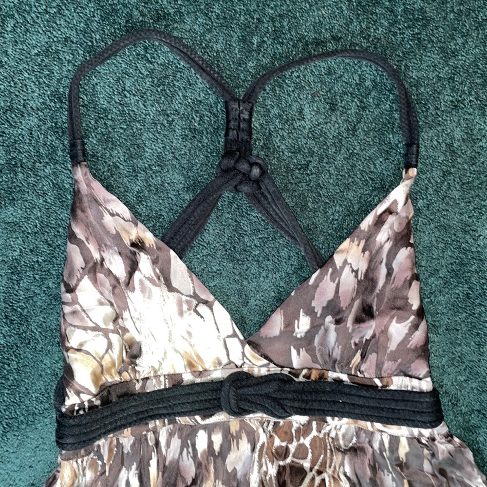 Marciano Silk Dress